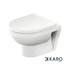 Duravit No.1 Kids Çocuk Softclose Klozet Kapak 0021390000