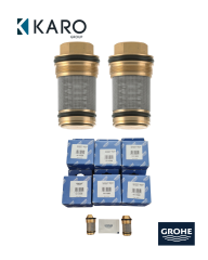 Grohe Çek Valf 3/4'' - 1411700M