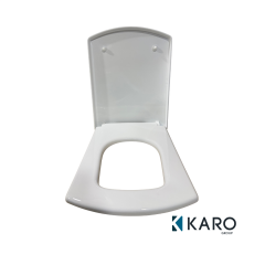 Homebad Karo Premium Softclose Klozet Kapak Duravit Caro 0065690095