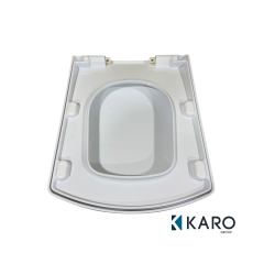 Homebad Karo Premium Softclose Klozet Kapak Duravit Caro 0065690095