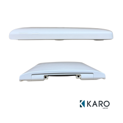 Homebad Karo Premium Softclose Klozet Kapak Duravit Caro 0065690095