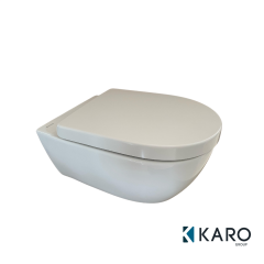 Homebad Geon Wrapover Softlcose - Geberit iCon uyumlu