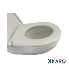 Homebad Geon Wrapover Softlcose - Geberit iCon uyumlu