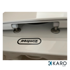 Homebad Geon Wrapover Softlcose - Geberit iCon uyumlu
