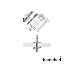 HOMEBAD VERSO PREMİUM SOFTCLOSE BEYAZ 00544485000
