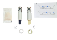 Homebad D-Style Softclose Damper Seti - Duravit Durastyle Softclose uyumlu