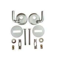 Homebad Karo Amortisörsüz Menteşe Seti / Duravit Caro uyumlu Menteşe Seti