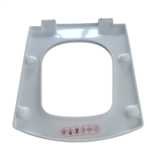 Duravit Caro Softclose 0065690095 Yedek Parça Alt Kapak