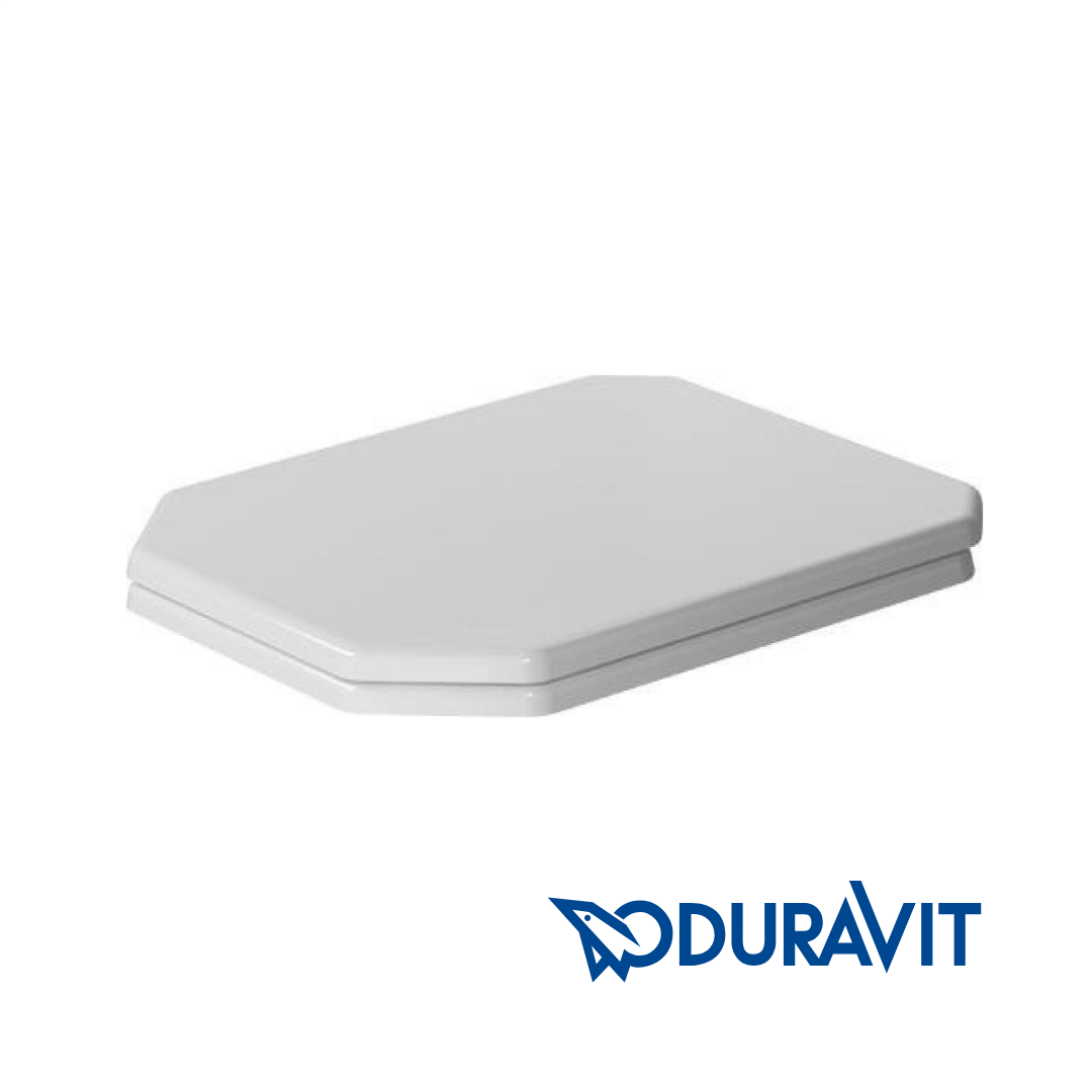 Duravit 1930 Serie Softclose 0064890000 Klozet Kapak