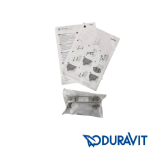 Duravit Starck 1 Softclose 0065880000 Klozet Kapak