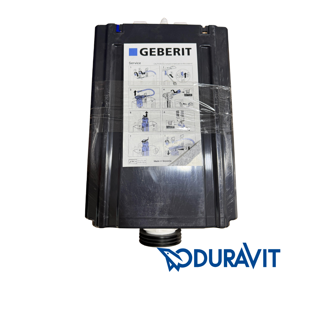 Duravit Caro DTM Geberit Rezervuar İç Takım Set