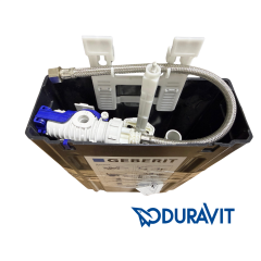 Duravit Caro DTM Geberit Rezervuar İç Takım Set