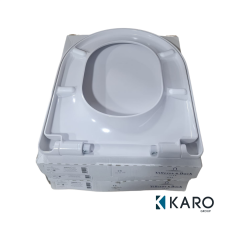 Villeroy & Boch Architectura Beyaz Alpin Softclose 98M9C101 Klozet Kapak
