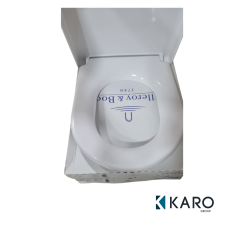Villeroy & Boch Architectura Beyaz Alpin Softclose 98M9C101 Klozet Kapak
