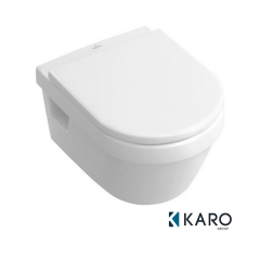 Villeroy & Boch Architectura Beyaz Alpin Softclose 98M9C101 Klozet Kapak